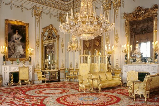 Buckingham Palace & Crown Jewels of London Tour with River Cruise - The Afternoon Tour: St. Paul’s, Tower of London, and the River Cruise