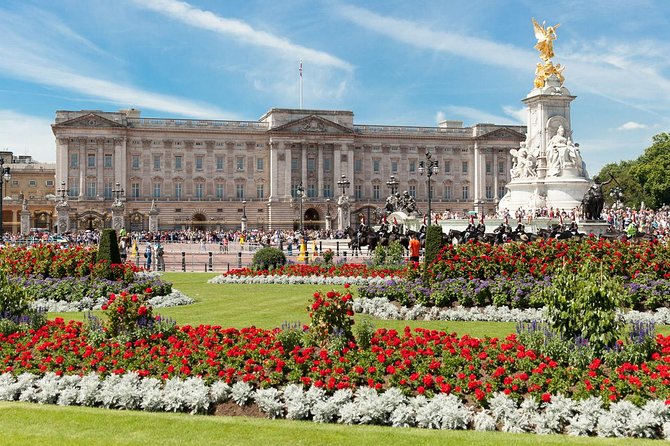 Buckingham Palace Entrance Ticket & Changing of the Guard Tour - Weather and Cancellation Policies