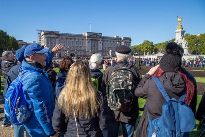 Buckingham Palace Royal London Walking Tour & Palace Entry - Discover the Royal London Walking Tour with Buckingham Palace Entry for $60.29