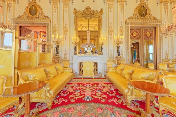 Buckingham Palace Royal London Walking Tour & Palace Entry - Buckingham Palace Entry and Garden Visit