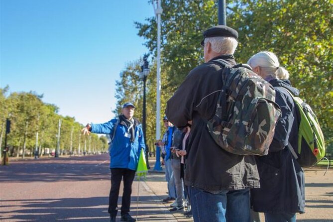 Buckingham Palace Royal London Walking Tour & Palace Entry - What’s Included and What’s Not