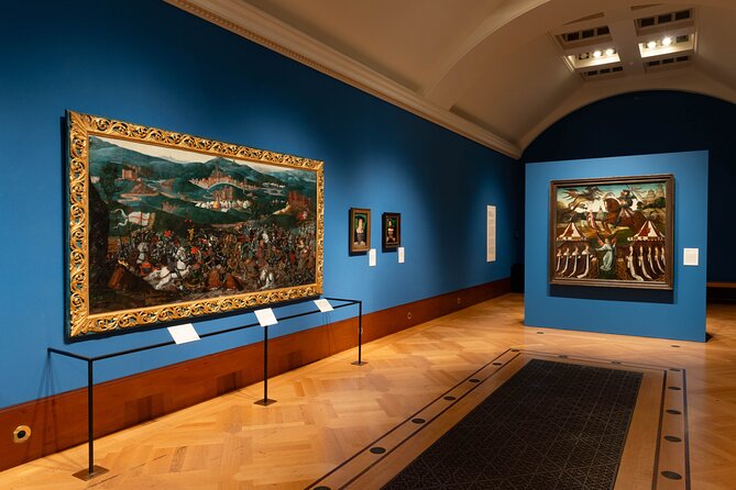 Buckingham Palace: The King's Gallery Admission Ticket - What to Expect Inside the Kings Gallery