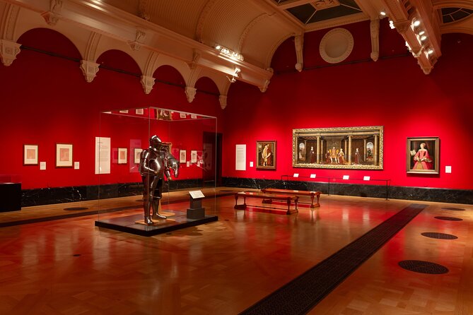 Buckingham Palace: The King's Gallery Admission Ticket - The Benefits of Booking Your Tickets in Advance