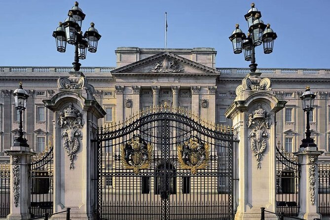 Buckingham Palace & Westminster Guided Walking Tour - Key Points