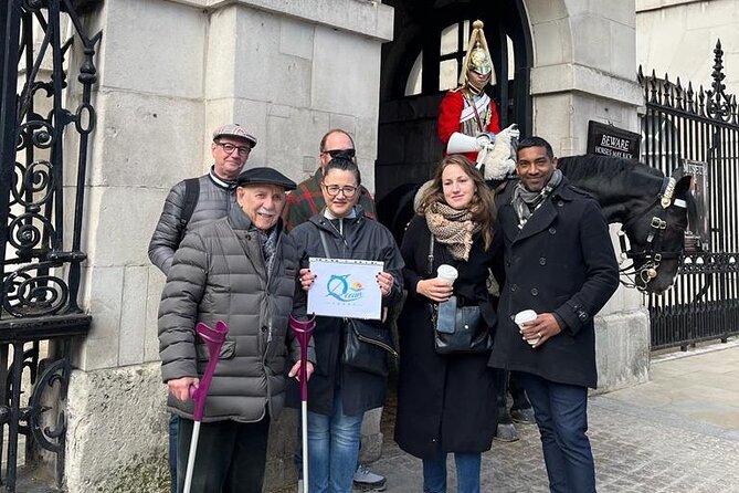 Buckingham Palace & Westminster Guided Walking Tour - Catching the Changing of the Guard and Timing Tips