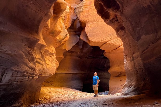 Buckskin Gulch Day Hike - Key Points
