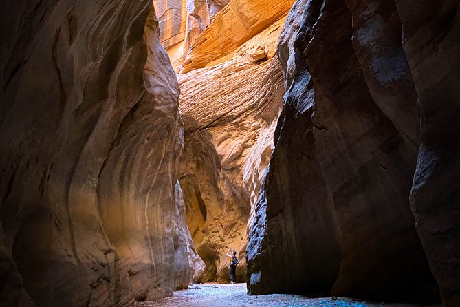 Buckskin Gulch Day Hike - The Highlights of Buckskin Gulch Exploration