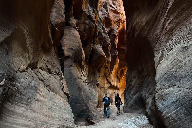 Buckskin Gulch Day Hike - Guides: Knowledgeable and Supportive Leaders