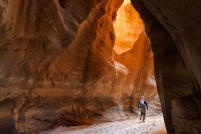 Buckskin Gulch Day Hike - Physical Demands and Suitability