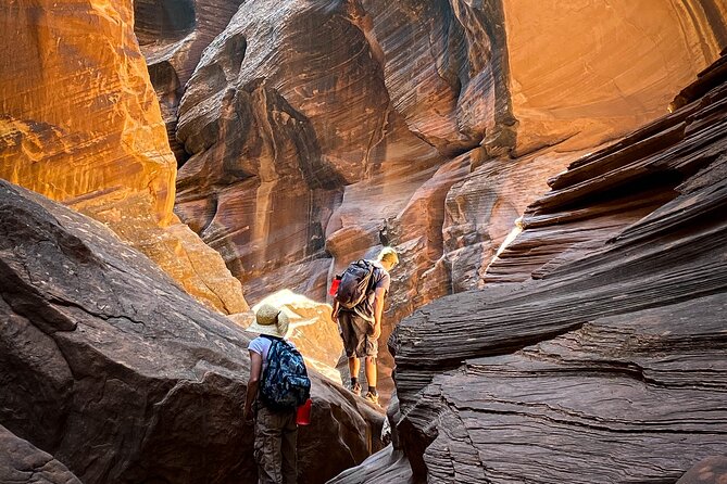 Buckskin Gulch Day Hike - Flexibility and Weather Considerations