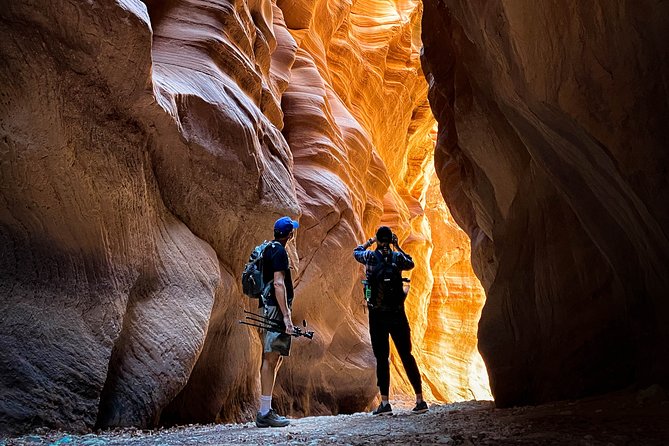 Buckskin Gulch Day Hike - Why Choose this Buckskin Gulch Hike?