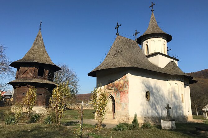 Bucovina Extra Day Monasteries Tour - Patrauti Church: UNESCO Heritage Site with Artistic Interior