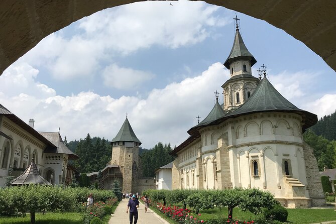 Bucovina Extra Day Monasteries Tour - Putna Monastery: Prince Stephen the Great’s Final Resting Place