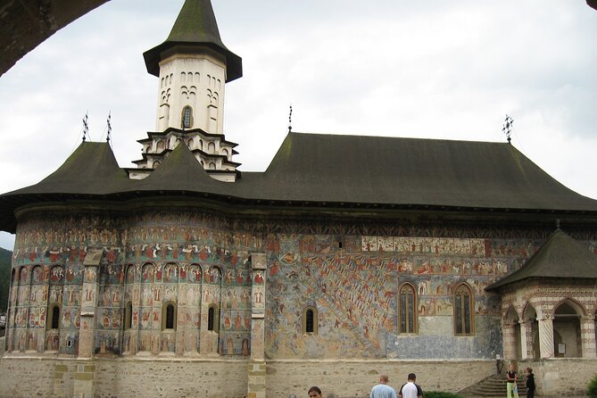 Bucovina Painted Monasteries Day Tour - Explore Romania’s UNESCO Heritage Monasteries on a Full-Day Tour