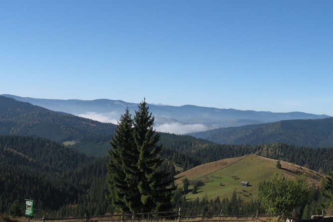 Bucovina Painted Monasteries Day Tour - Voronet Monastery: The "Sistine Chapel of the East"
