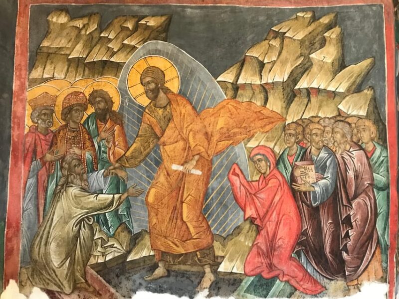 Bucovina Painted Monasteries Tour from Suceava/Gura Humor - Return to Suceava or Gura Humorului