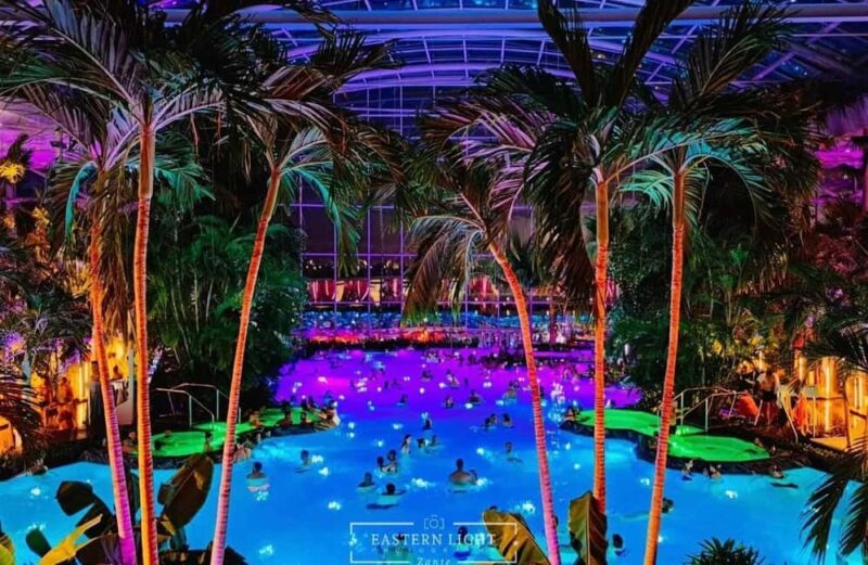 Bucuresti: Bucuresti Therme Transfer and Full-Day Access - What to Bring and Practical Tips