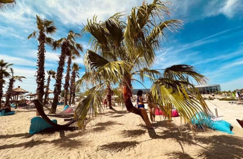 Bucuresti: Bucuresti Therme Transfer and Full-Day Access - What Sets This Tour Apart from Other Spa Experiences