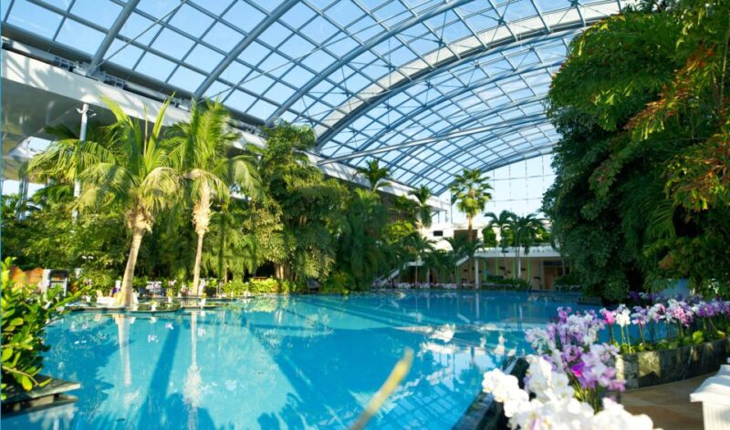 Bucuresti: Therme Bucharest Evening Entry Ticket & Transfer - Practical Details and What to Bring