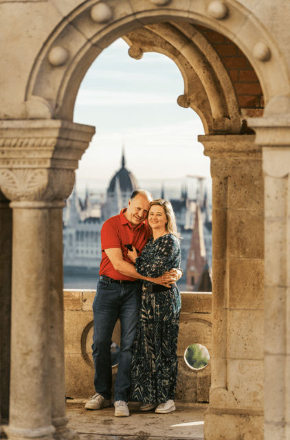 Buda Castle: Private photoshoot with a local guide - Delivery of Professionally Edited Photos