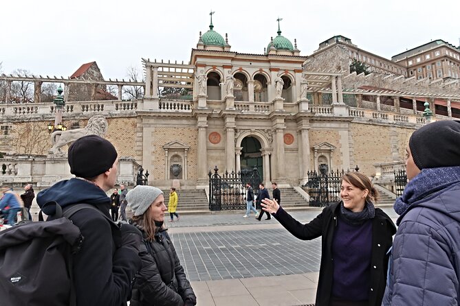 Buda Castle Private Walking Tour: A Kingdom of Many Nations - Explore Budapest’s Oldest Castle with a Personal Guide