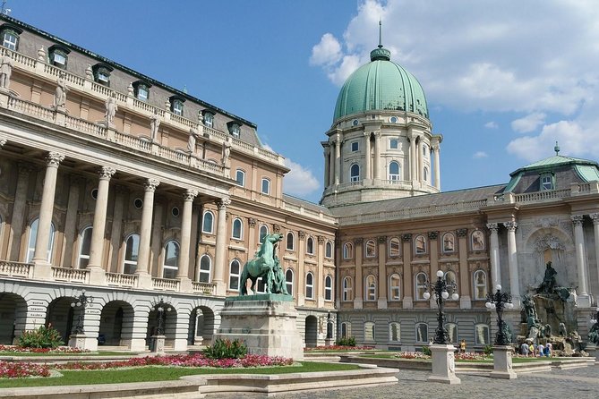 Buda Castle Private Walking Tour: A Kingdom of Many Nations - Detailed Walkthrough of Castle Hill