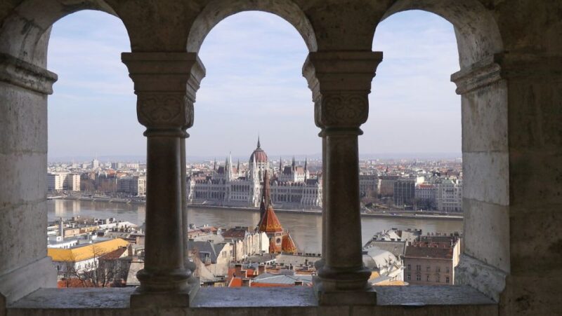 Buda Castle: Private Walking Tour - Matthias Church and Its Gothic Splendor
