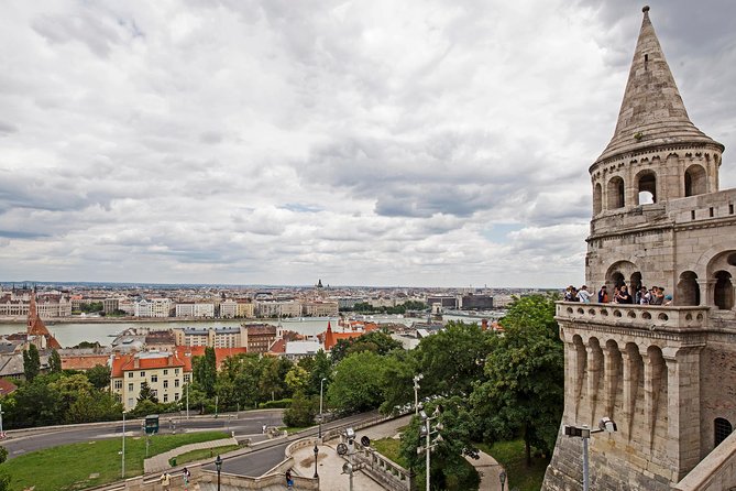 Buda Castle Walk with Matthias Church Entry - Explore Budapest’s Iconic Buda Castle District for $66.57