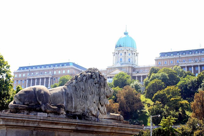 Buda Castle Walk with Matthias Church Entry - The Significance of Matthias Church and Its Interior
