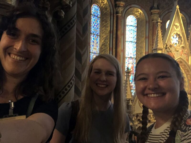 Buda Castle Walking Tour: A Kingdom of Many Nations - Exploring Castle Hill’s Iconic Buda Castle Complex