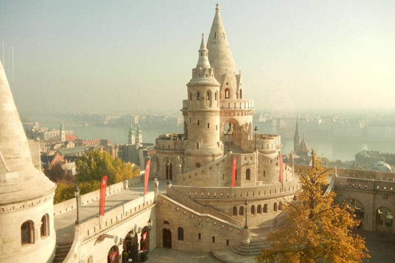 Buda Castle Walking Tour: A Kingdom of Many Nations - From Castle Hill to Vienna Gate: Panoramic Views