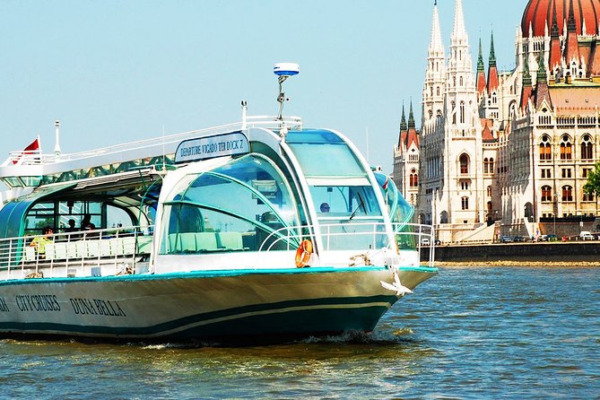 Buda Castle walking tour and Budapest Evening cruise package - Potential Considerations for Participants