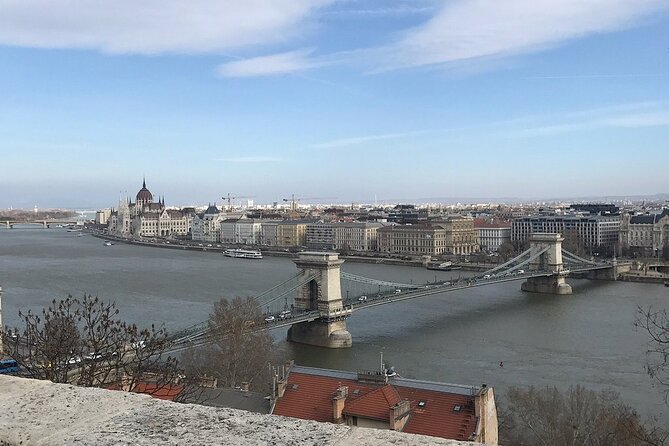 Buda Hills 2-Hour Segway Live-Guided Tour - Exploring St. Stephens Basilica and Vaci Street