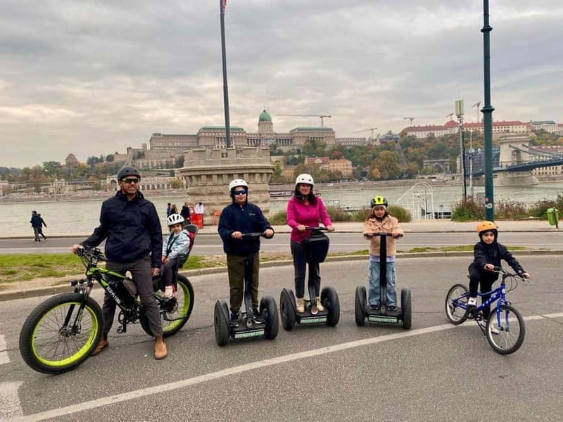 Buda & Pest in 2 Hours: Segway Adventure - Frequently Asked Questions
