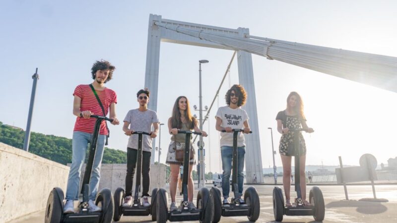 Budapest: 1.5-Hour Fun Segway Sightseeing - Value and Flexibility of the Tour