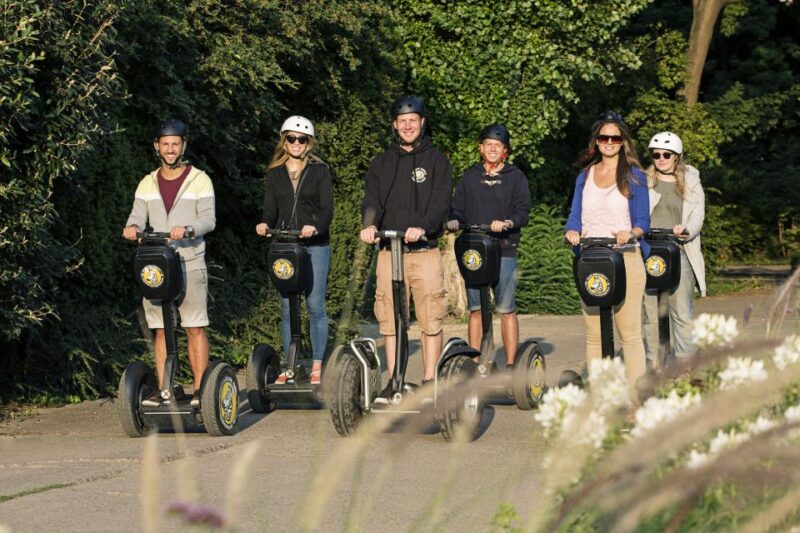Budapest: 1-Hour Private Segway Tour - What the Tour Does Not Cover: Monuments and Museums