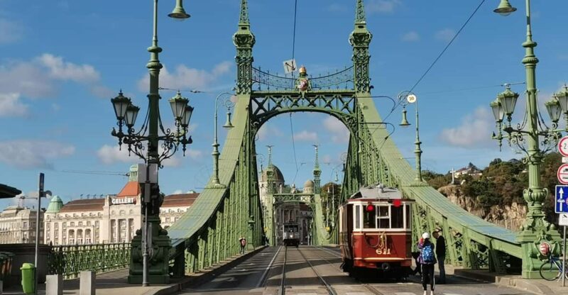 Budapest: 2.5-hour Hidden Sights Private Bike Tour - Practical Details and What’s Included