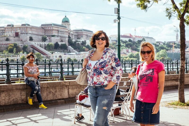 Budapest: 2-Hour Private Kick-Start Tour with a Local - Explore Budapest in Just 2 Hours with a Local Guide