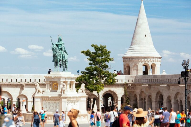 Budapest: 2-Hour Private Kick-Start Tour with a Local - Why Choose This Tour Over Others