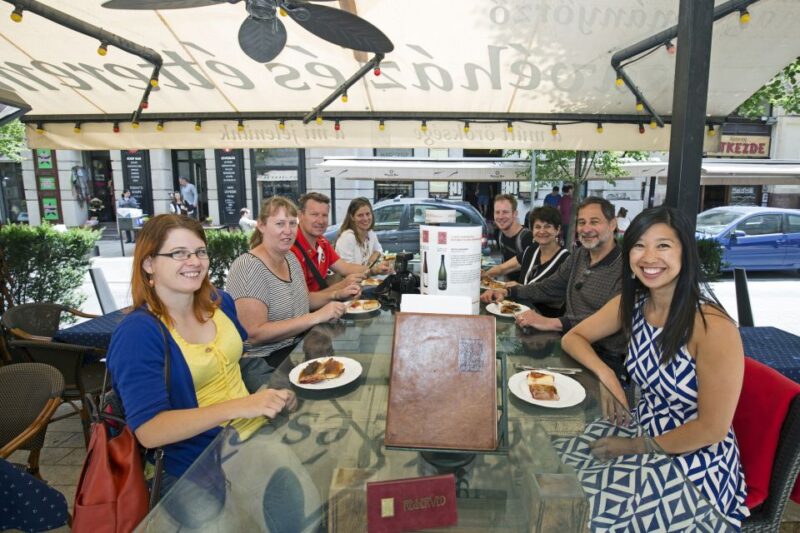 Budapest 3.5 Hour Private Walking Tour with Strudel Stop - Navigating Budapest with Public Transport and Hotel Pickup