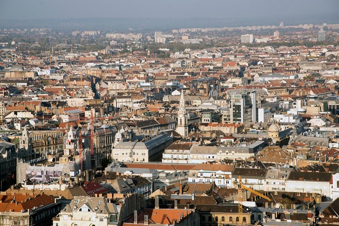Budapest 3-Hour City Tour - Heroes’ Square and Hungary’s Historical Heritage