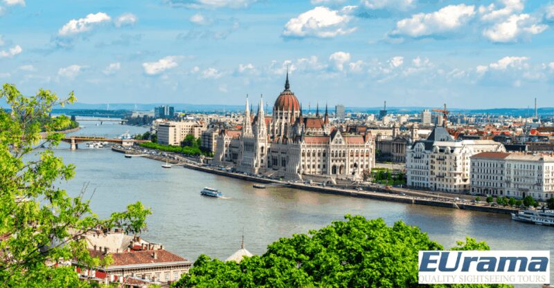 Budapest: 3-hour City Tour with Castle Walk + 1-hour Cruise - The Starting Point and Tour Schedule