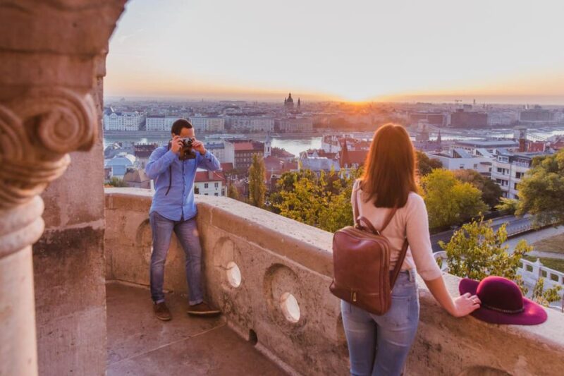 Budapest: 3-hour City Tour with Castle Walk + 1-hour Cruise - Landmarks Along the Bus Route