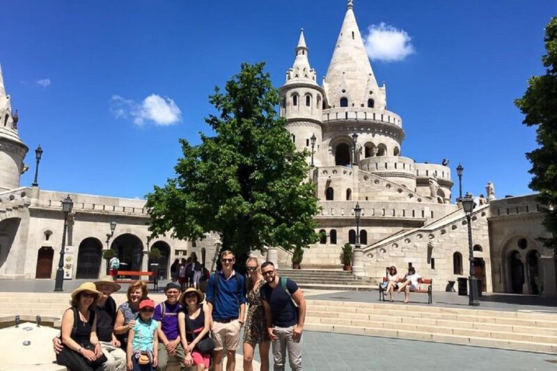Budapest: 3-Hour Grand City Tour and Castle Walk - Logistics and Practical Tips for the Tour Experience