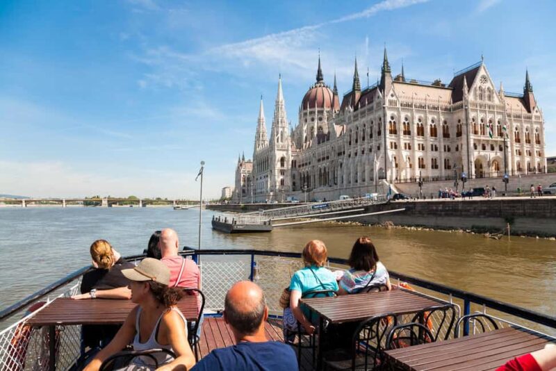 Budapest: 3-Hour Live Guided City Tour - Starting at Budapest’s Parliament and the Tourist Office