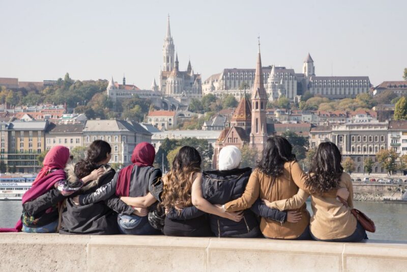 Budapest 3-Hour Private Walking Tour with Route Options - Key Points