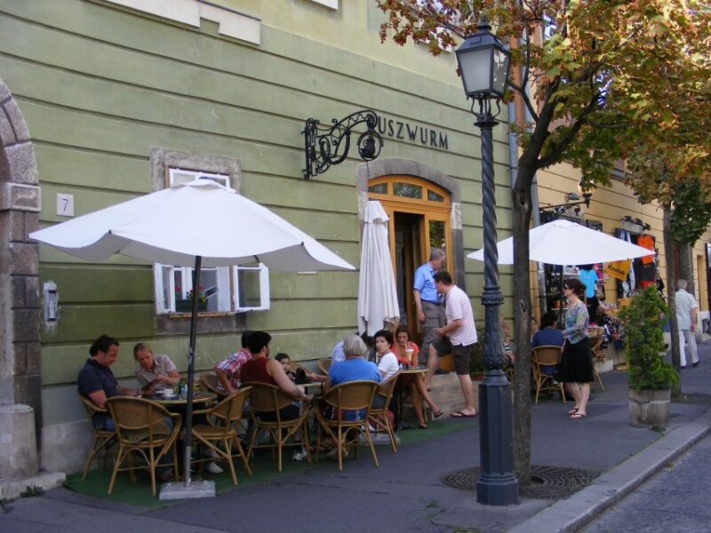 Budapest 3-Hour Private Walking Tour with Route Options - What You Will Visit on Each Route