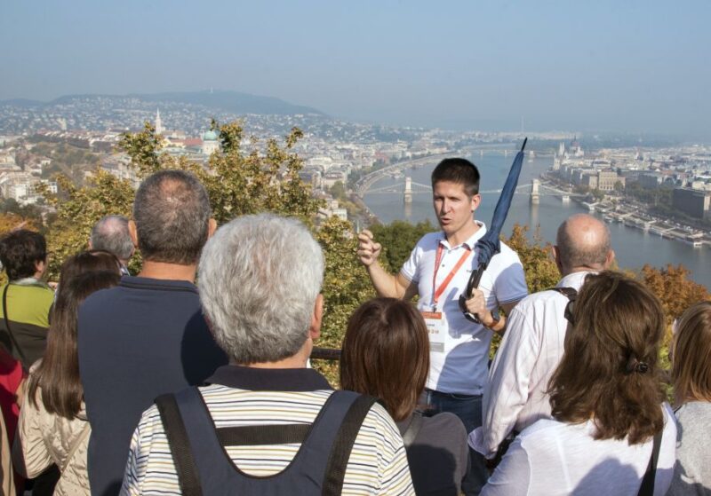 Budapest: 3-Hour Trabant Sightseeing Tour - The Experience of a Small Group in a Vintage Car