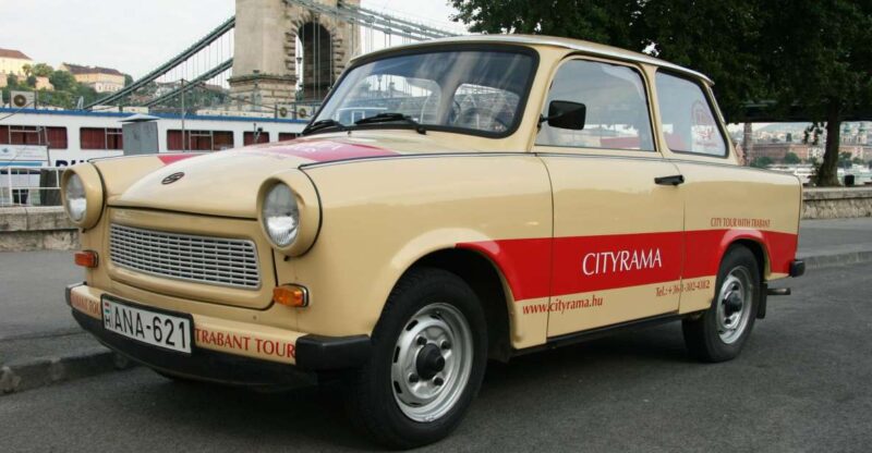 Budapest: 3-Hour Trabant Sightseeing Tour - The Pacing and Duration of the Tour