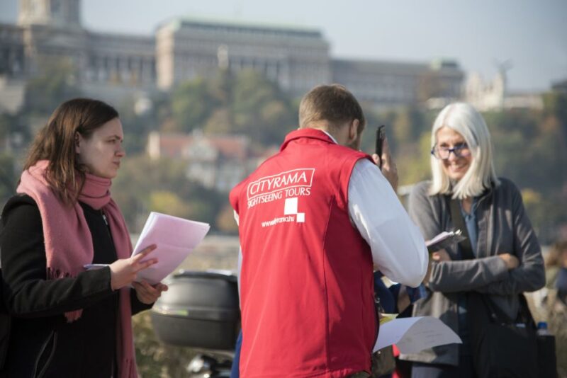 Budapest: 3-Hour Trabant Sightseeing Tour - Suitability and Physical Requirements